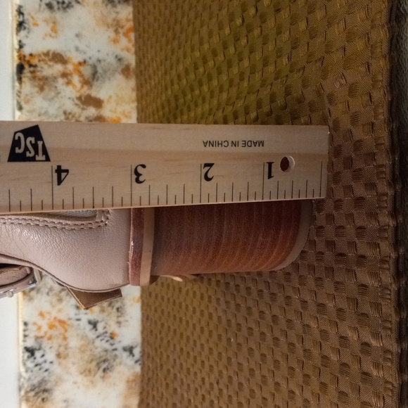 Ankle Boots dv (dolce vita) Tan Size 9 - Picture 16 of 16